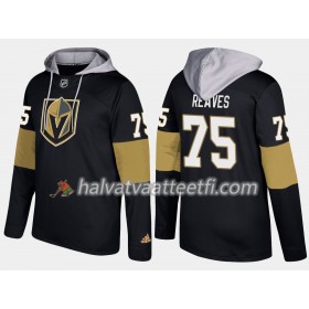 Miesten NHL Vegas Golden Knights Ryan Reaves 75 N001 Pullover Hooded Sweatshirt